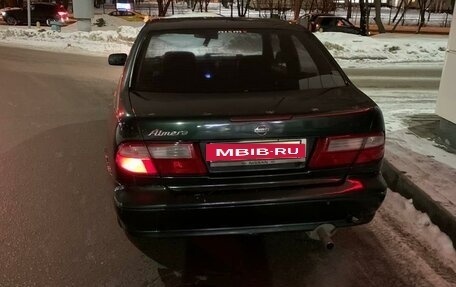 Nissan Almera, 1996 год, 149 000 рублей, 4 фотография