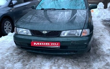 Nissan Almera, 1996 год, 149 000 рублей, 6 фотография