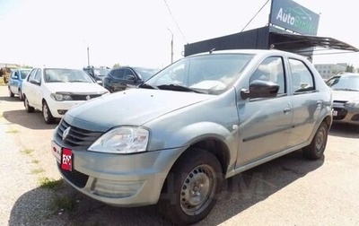 Renault Logan I, 2011 год, 450 000 рублей, 1 фотография