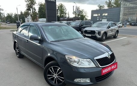 Skoda Octavia, 2011 год, 745 000 рублей, 3 фотография