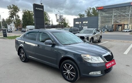 Skoda Octavia, 2011 год, 745 000 рублей, 4 фотография