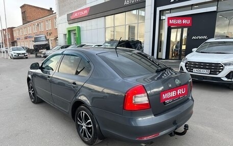 Skoda Octavia, 2011 год, 745 000 рублей, 9 фотография