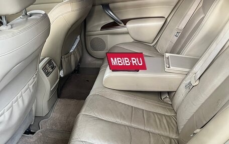 Nissan Teana, 2010 год, 450 000 рублей, 8 фотография