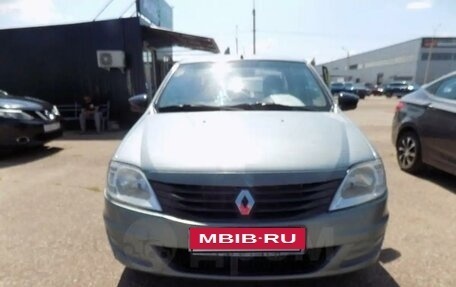 Renault Logan I, 2011 год, 450 000 рублей, 2 фотография