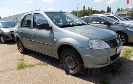 Renault Logan I, 2011 год, 450 000 рублей, 4 фотография