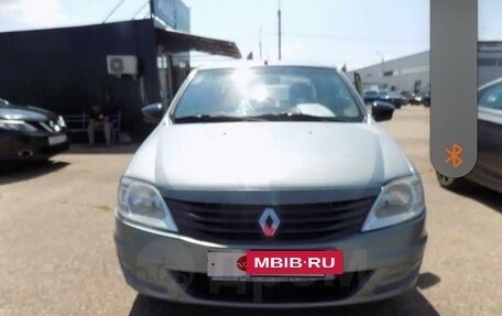 Renault Logan I, 2011 год, 450 000 рублей, 3 фотография