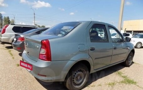 Renault Logan I, 2011 год, 450 000 рублей, 6 фотография