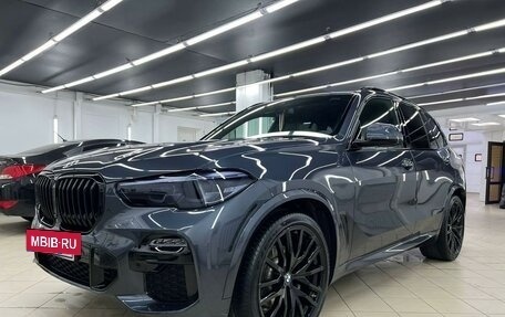 BMW X5, 2020 год, 7 200 000 рублей, 2 фотография