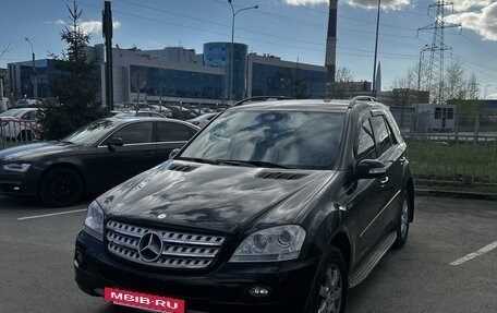 Mercedes-Benz M-Класс, 2007 год, 1 450 000 рублей, 17 фотография