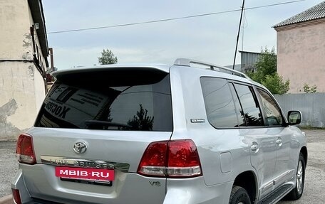 Toyota Land Cruiser 200, 2011 год, 2 980 000 рублей, 13 фотография