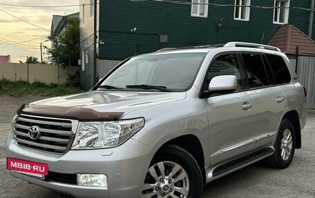 Toyota Land Cruiser 200, 2011 год, 2 980 000 рублей, 3 фотография