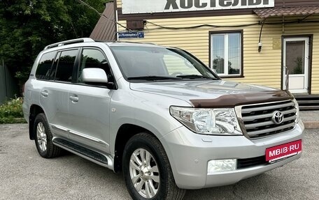 Toyota Land Cruiser 200, 2011 год, 2 980 000 рублей, 6 фотография