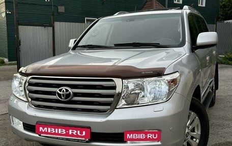 Toyota Land Cruiser 200, 2011 год, 2 980 000 рублей, 5 фотография