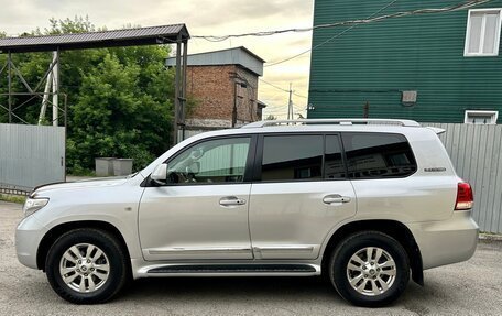 Toyota Land Cruiser 200, 2011 год, 2 980 000 рублей, 14 фотография