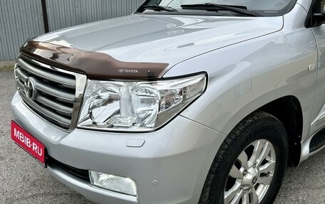 Toyota Land Cruiser 200, 2011 год, 2 980 000 рублей, 24 фотография