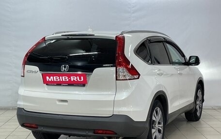 Honda CR-V IV, 2013 год, 1 929 000 рублей, 4 фотография