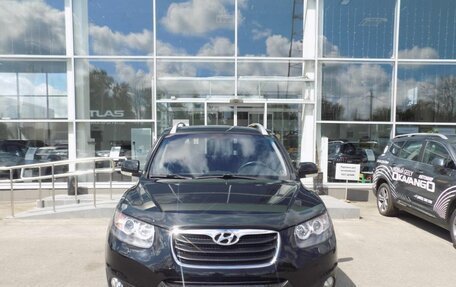 Hyundai Santa Fe III рестайлинг, 2011 год, 1 700 000 рублей, 2 фотография