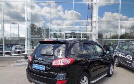 Hyundai Santa Fe III рестайлинг, 2011 год, 1 700 000 рублей, 5 фотография