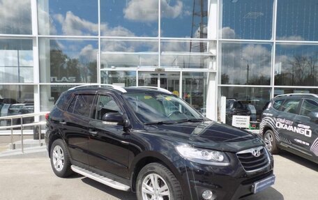 Hyundai Santa Fe III рестайлинг, 2011 год, 1 700 000 рублей, 3 фотография