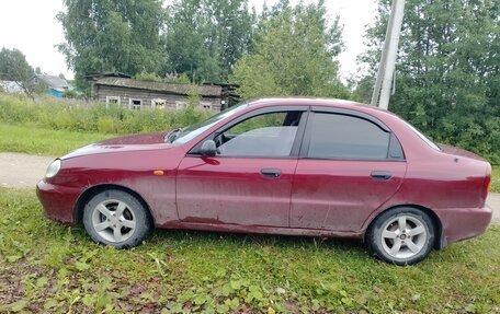 Chevrolet Lanos I, 2006 год, 205 000 рублей, 6 фотография