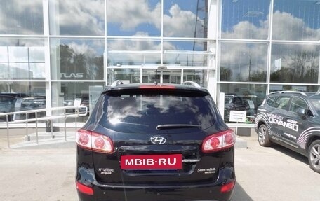 Hyundai Santa Fe III рестайлинг, 2011 год, 1 700 000 рублей, 6 фотография