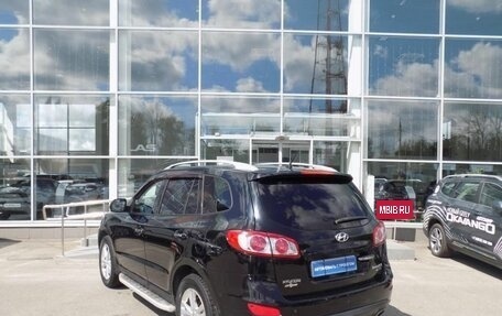 Hyundai Santa Fe III рестайлинг, 2011 год, 1 700 000 рублей, 7 фотография