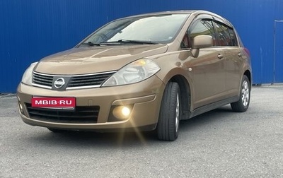 Nissan Tiida, 2007 год, 750 000 рублей, 1 фотография