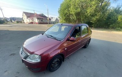 Renault Logan I, 2011 год, 520 000 рублей, 1 фотография