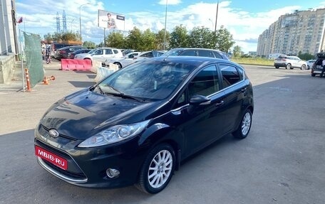 Ford Fiesta, 2011 год, 710 000 рублей, 1 фотография