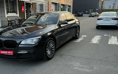 BMW 7 серия, 2012 год, 2 250 000 рублей, 1 фотография