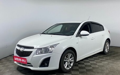 Chevrolet Cruze II, 2013 год, 860 000 рублей, 1 фотография