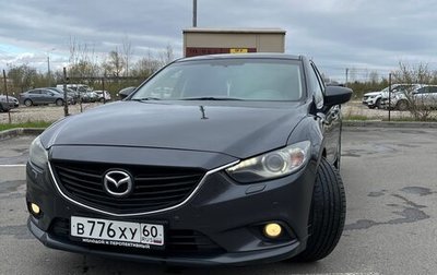 Mazda 6, 2013 год, 1 400 000 рублей, 1 фотография