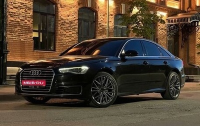 Audi A6, 2015 год, 2 400 000 рублей, 1 фотография