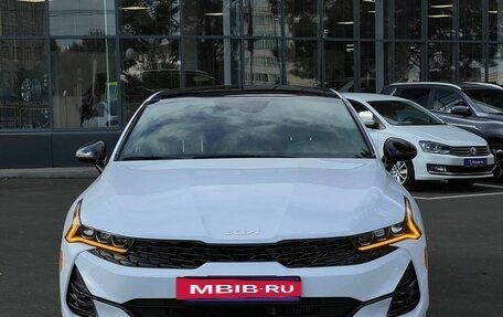 KIA K5, 2021 год, 2 995 000 рублей, 8 фотография