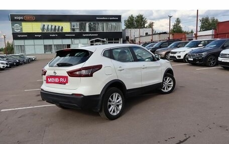 Nissan Qashqai, 2021 год, 2 179 000 рублей, 2 фотография