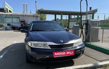 Renault Laguna II, 2005 год, 380 000 рублей, 5 фотография