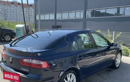 Renault Laguna II, 2005 год, 380 000 рублей, 12 фотография