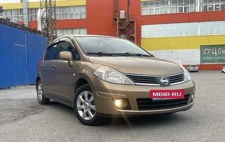 Nissan Tiida, 2007 год, 750 000 рублей, 2 фотография