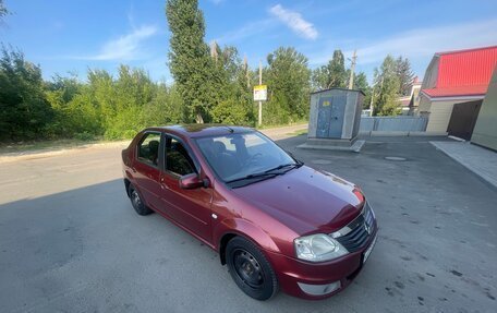 Renault Logan I, 2011 год, 520 000 рублей, 2 фотография