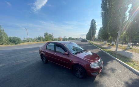 Renault Logan I, 2011 год, 520 000 рублей, 3 фотография