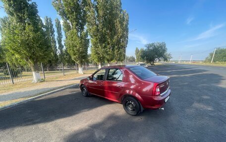 Renault Logan I, 2011 год, 520 000 рублей, 5 фотография