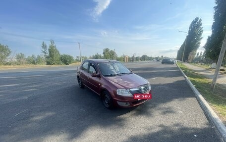 Renault Logan I, 2011 год, 520 000 рублей, 6 фотография