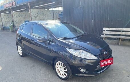 Ford Fiesta, 2011 год, 710 000 рублей, 2 фотография