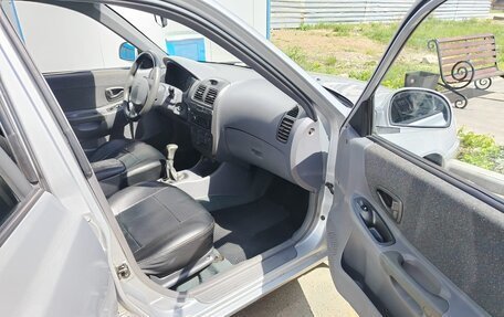 Hyundai Accent II, 2007 год, 410 000 рублей, 4 фотография