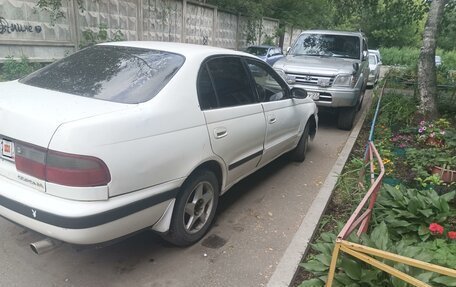 Toyota Corona VIII (T170), 1990 год, 240 000 рублей, 4 фотография