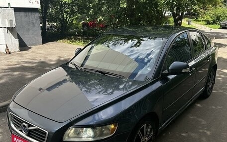 Volvo S40 II, 2011 год, 795 000 рублей, 8 фотография