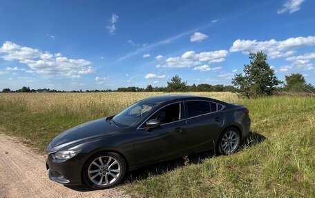 Mazda 6, 2013 год, 1 400 000 рублей, 6 фотография