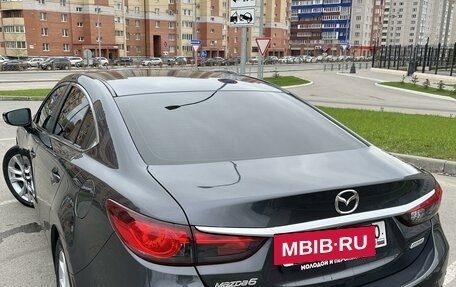 Mazda 6, 2013 год, 1 400 000 рублей, 4 фотография