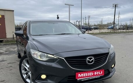 Mazda 6, 2013 год, 1 400 000 рублей, 2 фотография