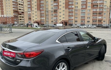 Mazda 6, 2013 год, 1 400 000 рублей, 3 фотография